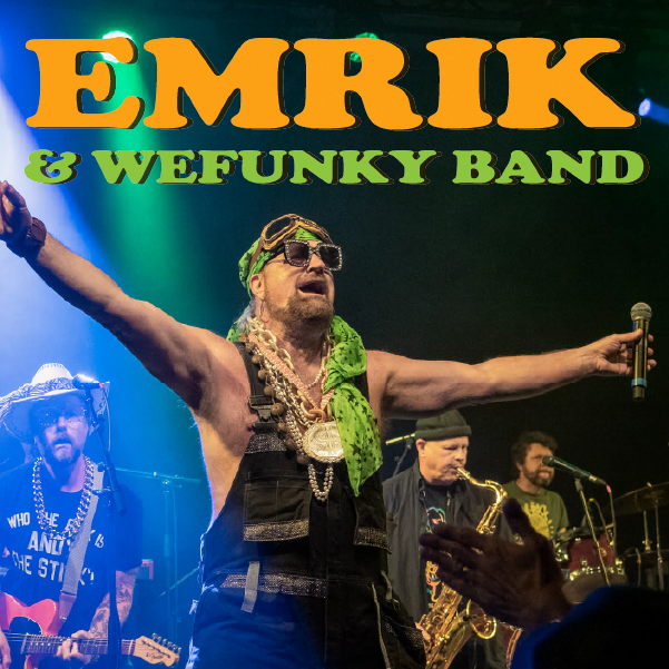 Emrik & Wefunky Band